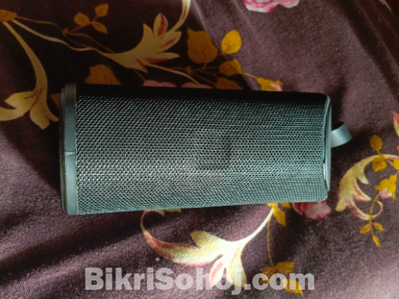 Hifi Bass Portable Bluetooth Speaker